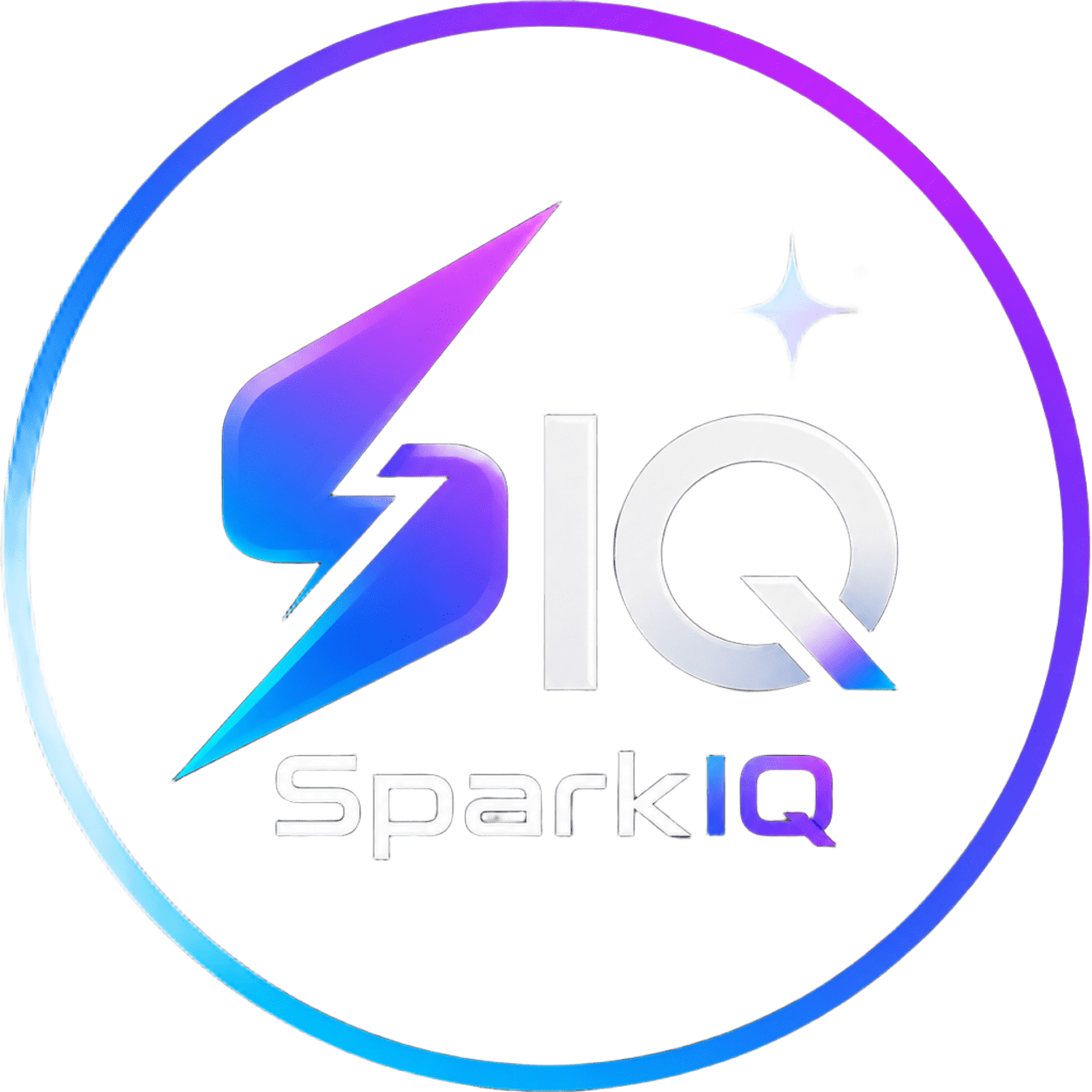 SparkIQ logo